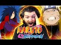 THE FIVE KAGE ASSEMBLE Naruto Shippuden Episode 322 323 Reaction
