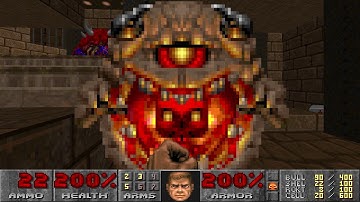 Master Levels for Doom II: Virgil