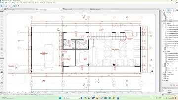 APRENDE A USAR UNA PLANTILLA DE ARCHICAD 25  | | RECURSOS + PLANTILLA 😲GRATIS !!! ✅✅