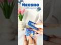 Meesho Stationery Find - Mini Cute Stapler 💫💗 #meeshofind #shorts #viral #usefulfinds #stationery