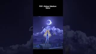 POV Malam Sebelum Sahur #wutheringwaves #wuwa #wutheringwavesgameplay #wutheringwavestips #wuwaedits