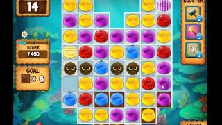 Level 016 // Pudding Pop