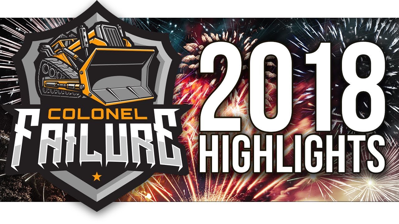 games people play Colonel Failure Channel Highlights 2018
