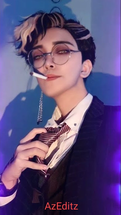 #jedagjeduganime     Jedag jedug Anime Cosplay Hanma Shuji DJ Emang lagi goyang
