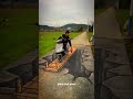 Insane 3D Road Crack Illusion 😱 Looks 100% Real! #shorts
