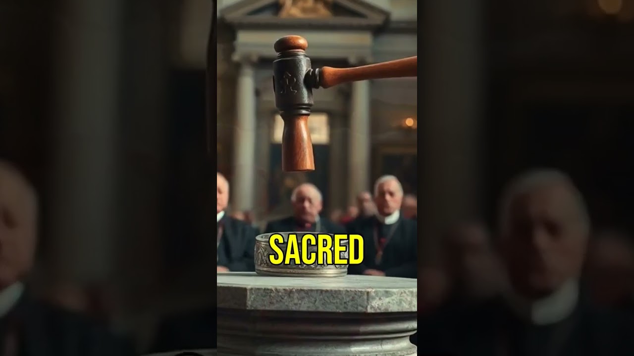 A Symbol of Papal Authority 