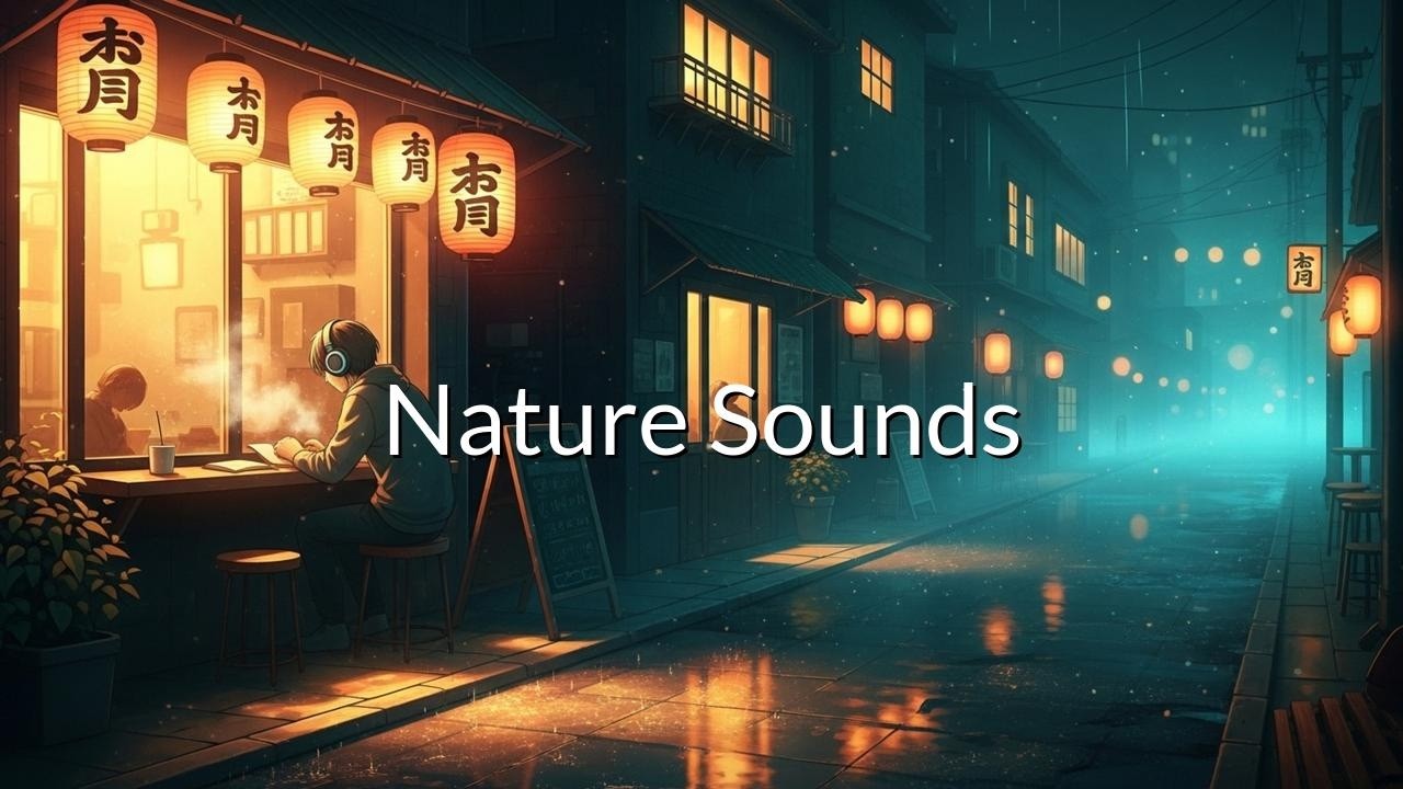 Ambient Nature Sounds 🌿