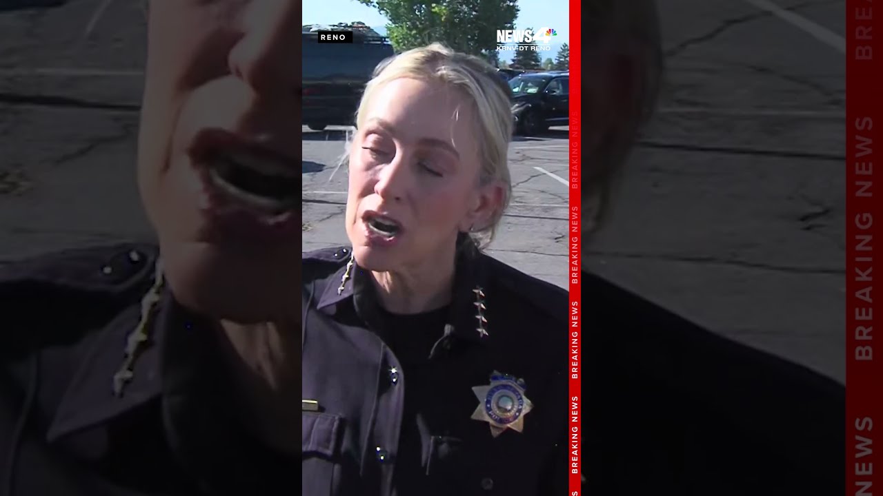  BREAKING Reno PD Share Details On Mass Shooting At S Grand Sierra Resort