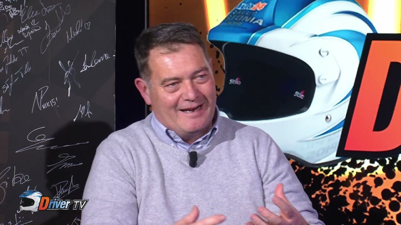 DRIVERTV #CARMELLINO#MINAZZI puntata del 4 12 2025