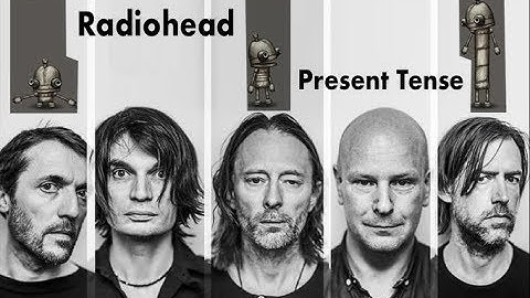Radiohead - "The Present Tense" (a fan-made music video) [Zany Productions]