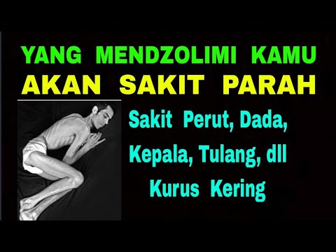 Video: Satu ayat pada kurus?