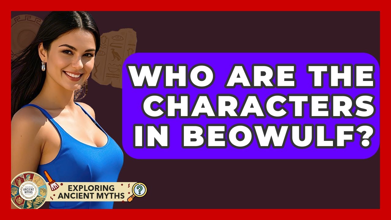 Who Are The Characters In Beowulf? - Exploring Ancient Myths