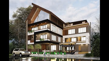 G+2 Building Structural Design: Part 1: Finding Coordinates for STAAD Import