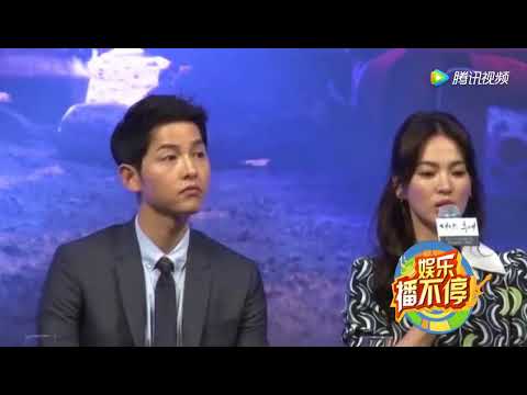 宋仲基婚后首个行程确定 将赴香港出席MAMA颁奖礼