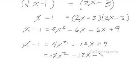 Algebra Equations Reducible to Quadratic Form 1