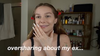 doing my makeup and talking about my ex *STORYTIME* by kayli boyle 105,309 views 2 weeks ago 50 minutes