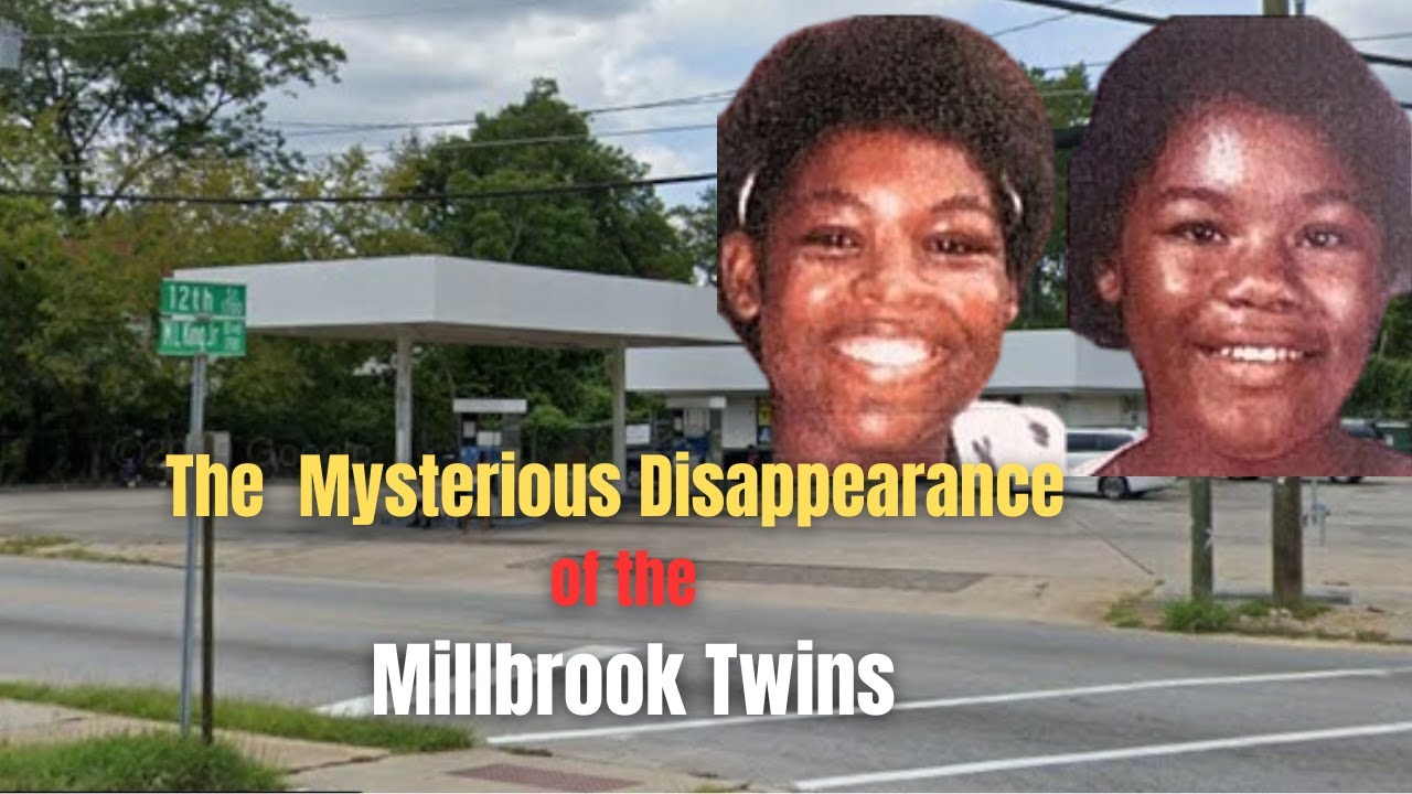 Загадочное исчезновение близнецов Миллбрук | Даннет и Жанетт