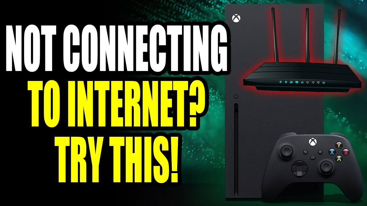 How to Fix Xbox Series X Not Connecting to Wifi  