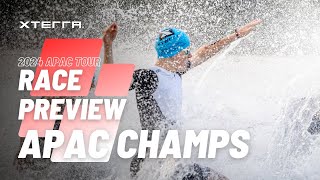 2024 XTERRA Asia-Pacific Championship Preview | XTERRA 2024