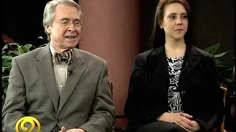 Erlanger This-N-That: Meredith Parker and Dr. Bill...