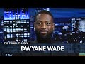 Dwyane Wade Talks Oscar-Nominated Documentary, Kobe Bryant&#39;s Inspiration &amp; Versace Sunglasses Line