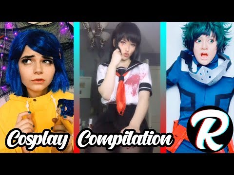 best-tiktok-cosplay-makeup-and-costume-compilation-2018-|-best-tik-tok