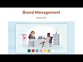 Brand Management Tools for Videos | Vyond Product Features