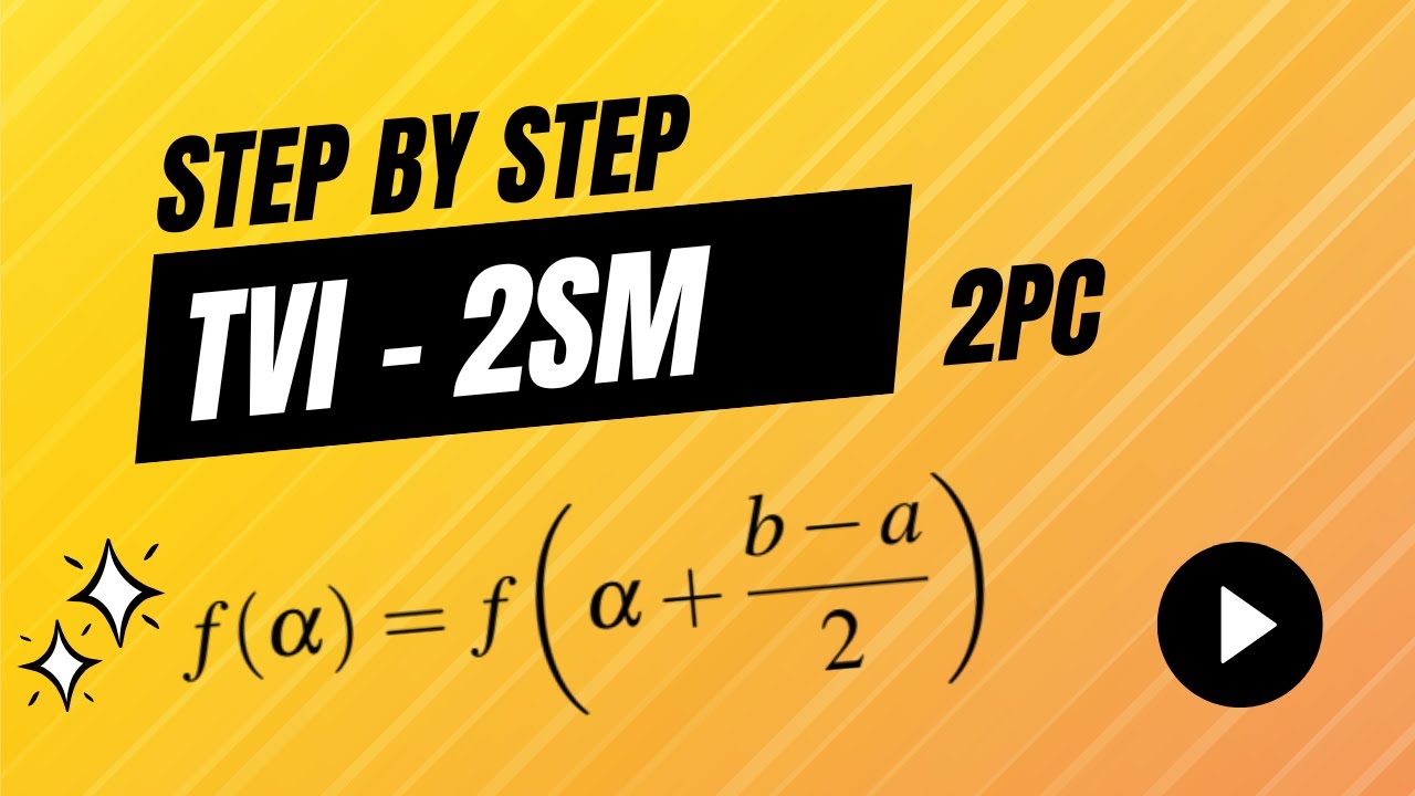 Le théorème des valeurs intermédiaires expliqué + Exercice type devoir 2BAC SM/PC