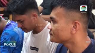MENCURI PAKAN TERNAK DI GUDANG YANG DIJAGANYA, 7 PEKERJA GUDANG DI LIMA PULUH KOTA DITANGKAP POLISI