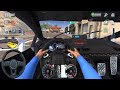 🚖🔥 Lamborghini Huracan Taxi Gameplay | V10 Supercar on Indian Roads | Taxi Car Simulator EVO 🎮🔥