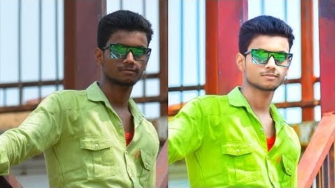 Snapseed New Realistic Color Effect Editing Tricks 😲 | Best Color Effect | Snapseed Photo Editing