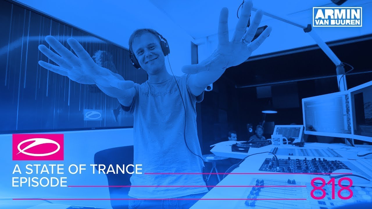 A State of Trance 386 Armin Van Buuren asot 386 0801