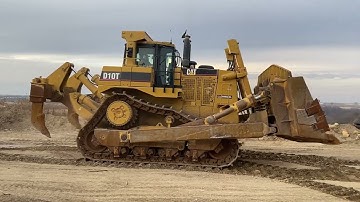 2006 Cat D10T