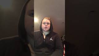 Self reflection vlog module 4 YouTube/LinkedIn