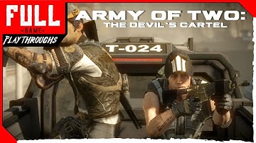 Army of Two: The Devil