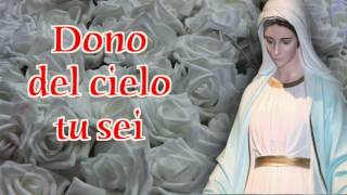 Video thumbnail of "Dono del cielo - Video ufficiale della Comunità Gesù Risorto"