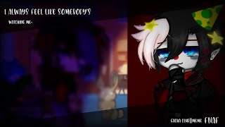 || I always feel like somebody's watching me||Ennchael||FNAF