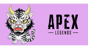 【APEX】下手っぴがワイルドカードでダブハン爪痕を目指す！