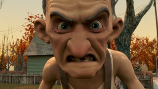 Monster House 2006 Movie Explained In Hindiurdu Monster House Film Summarized हनद