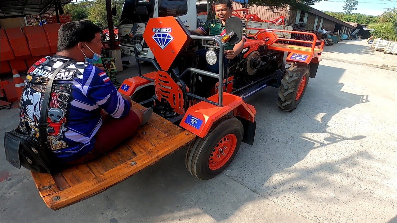 ไม่ยากอย่างที่คิด ลองขับรถเสือภูเขาตราเพชรครั้งแรก ขับง่ายมาก ขับแล้วจะติดใจ