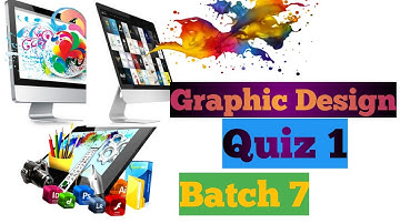 Digi skills graphic design quiz 1 batch 7