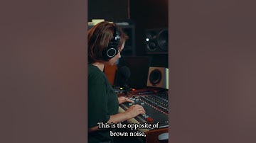 5 Types of Noise Colors #shorts