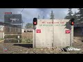 Una partida muy estresante modern warfare