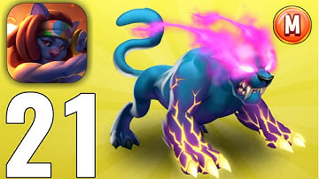Monster Legends - Gameplay Walkthrough Part 21 - Mr. Beast (iOS, Android)
