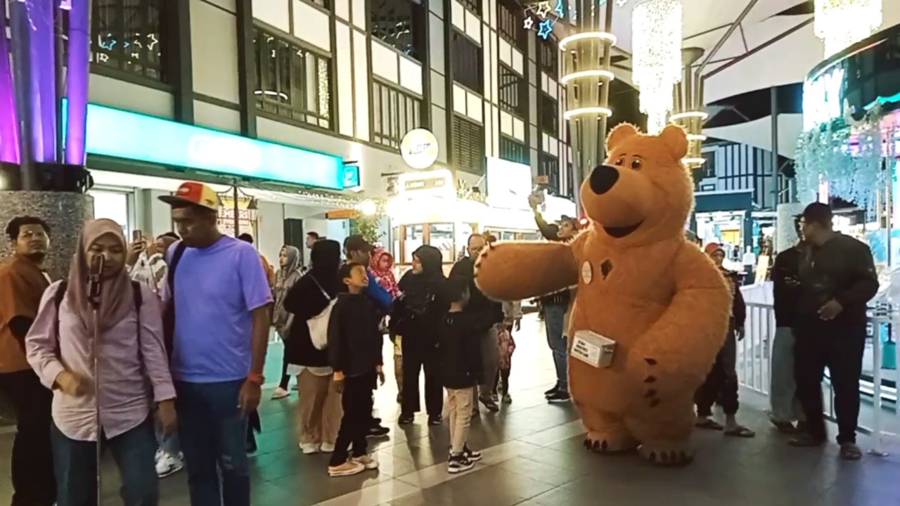 BAZAR RAMADHAN 2026 DI MALAYSIA ‼️