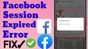How to Fix Facebook Session Expired Issue 2025