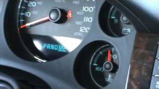 How to operate the manual shift mode