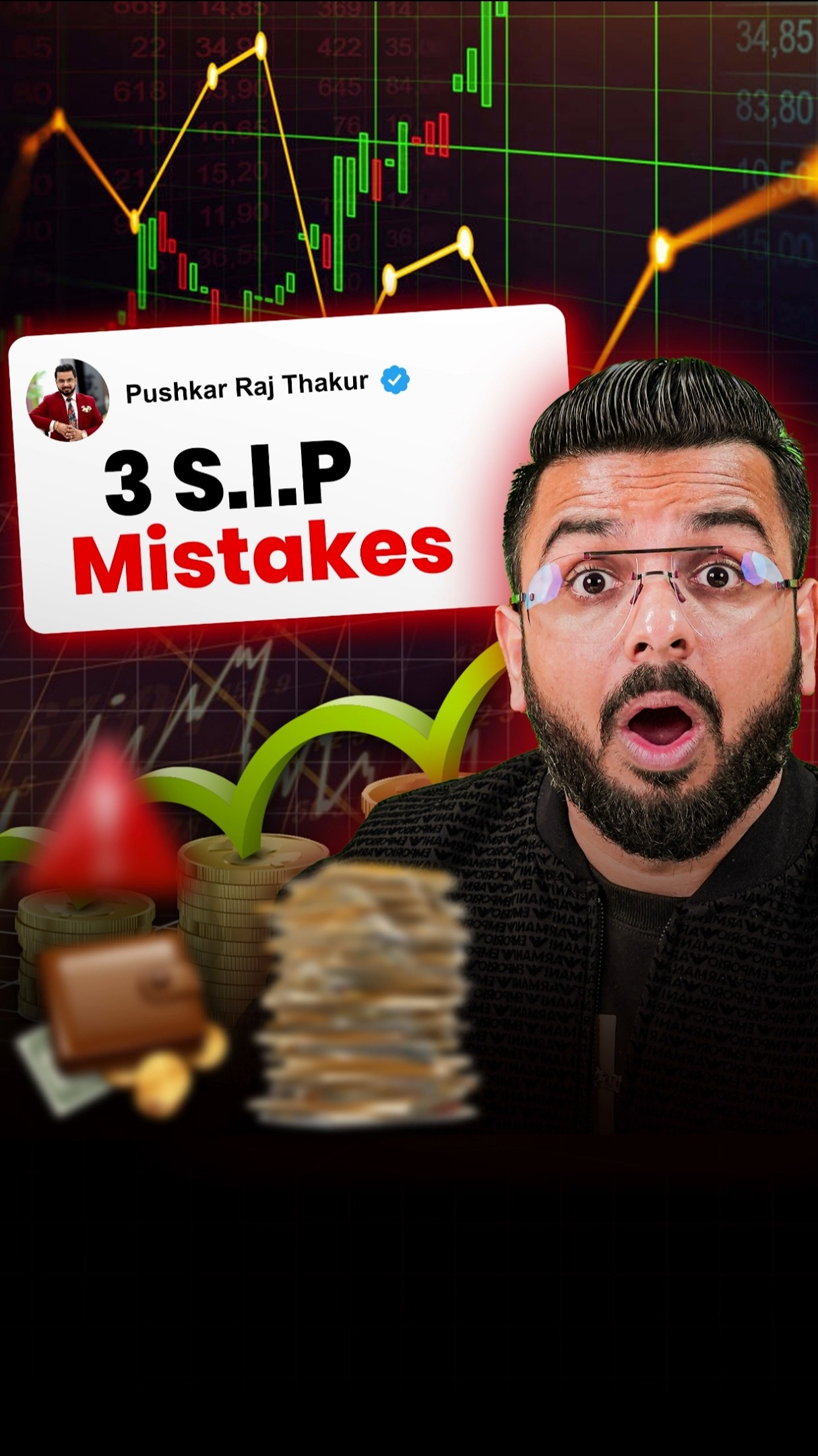 3 S.I.P Mistakes || #Day15