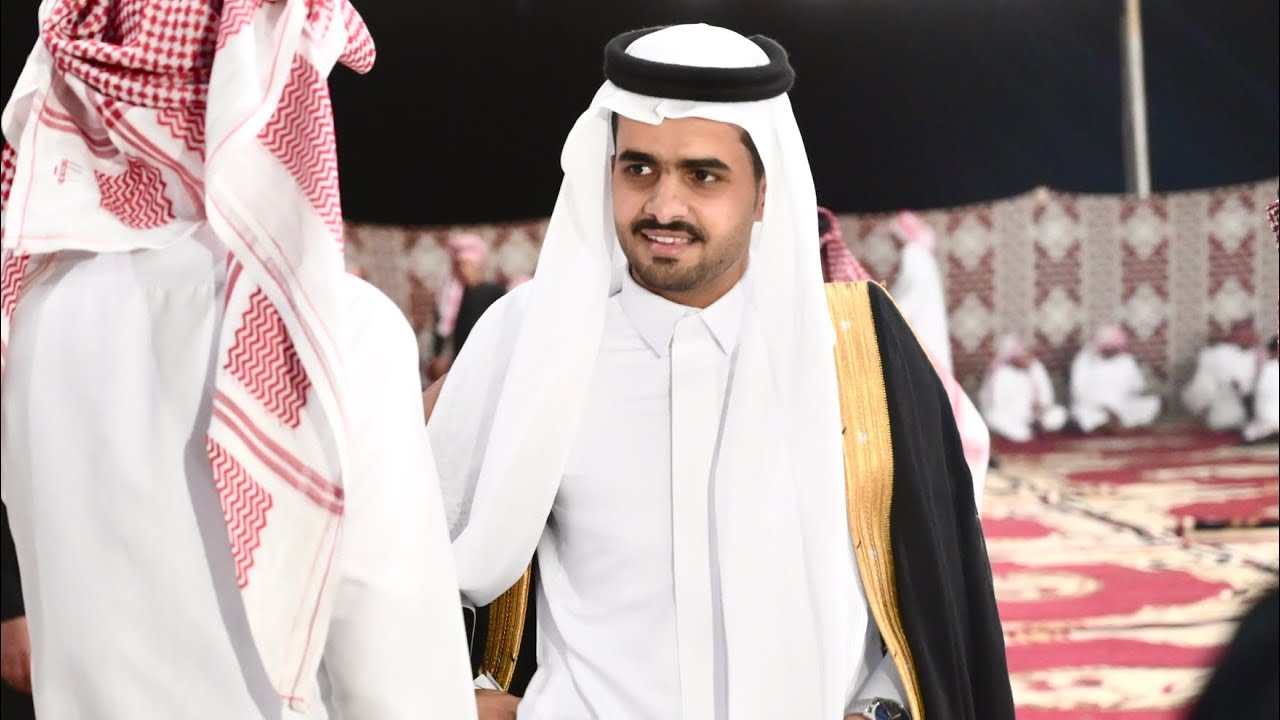 حفل زواج الشاب /فهد وديان خشمان الجحدلي