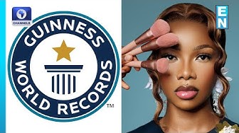 Thumbnail for Tacha Eyes Makeover For 200 Models At Milan Fashion Week